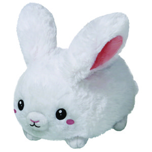 Squishable Fluffy Bunny