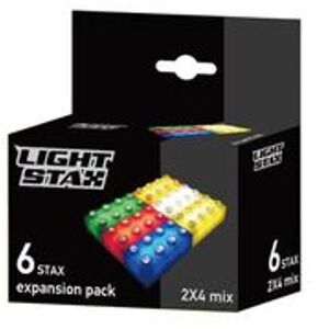 Light Stax rozšiřující set - 6 Stax 2x4