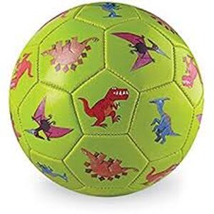 Crocodile Creek Fotbalový míč 14 cm - Dinosaurus / Soccer Ball 14 cm - Dinosaur