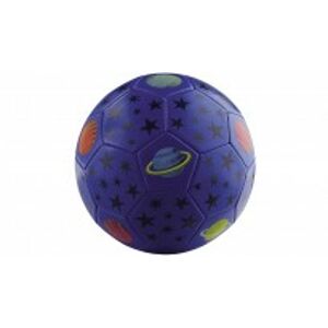Crocodile Creek Fotbalový míč 14 cm - Vesmír / Soccer Ball 14 cm - Space