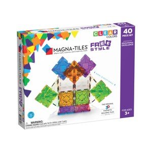 Valtech Magna Tiles X FreeStyle 40