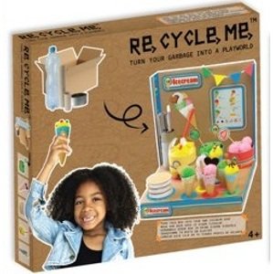Fun2 Give Re-cycle-me - Zmrzlinářství