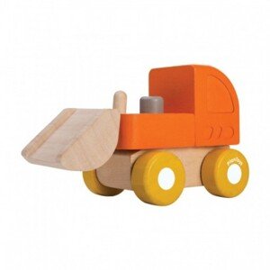 Plan Toys - Mini buldozer