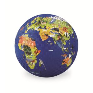 Crocodile Creek Míč 13 cm - Svět / Play Ball 13 cm World