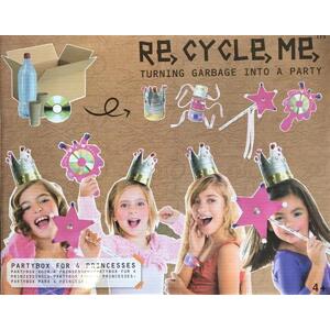 Fun2 Give Re-cycle-me - Party box princezny - pro holky