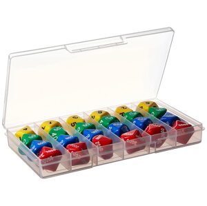 EDX Education Place Value Dice Classroom Set (24)