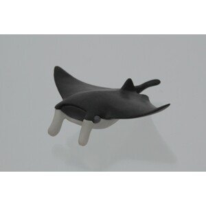 Iwako Gumy / Sea Animal - rejnok černý