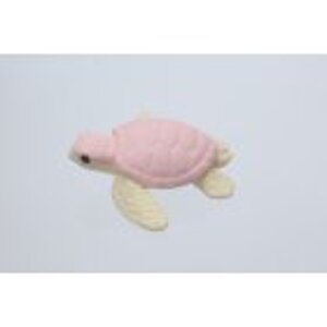 Iwako Gumy / Sea Animal - želva růžová