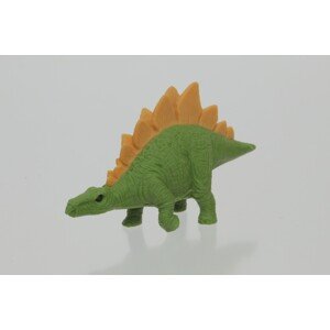 Iwako Gumy / Dinosaur - sv. zelený