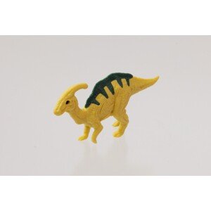 Iwako Gumy / Dinosaur 2 - zelenožlutý