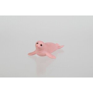 Iwako Gumy / Sea Animal 2 - tuleň růžový