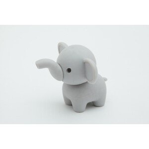 Iwako Gumy / Zoo - slon