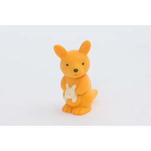 Iwako Gumy / Wild Animals - klokan oranžový