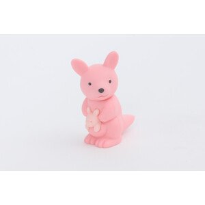 Iwako Gumy / Wild Animals - kolkan růžový