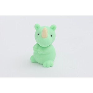 Iwako Gumy / Wild Animals - nosorožec zelený
