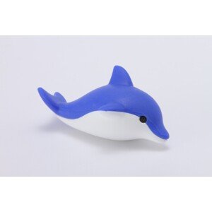 Iwako Gumy / Marine Animal - delfín modrý