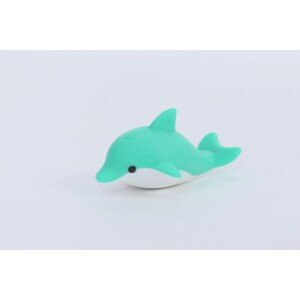 Iwako Gumy / Marine Animal - delfín zelený