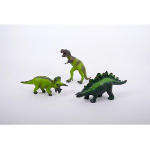 Commotion distribution Dinosaur set