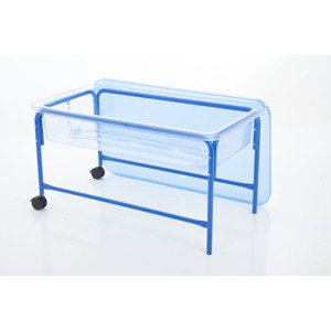 EDX Education SAND & WATER TRAY CLEAR 58cm