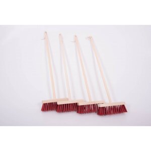 TickiT Set of four brushes / Koště / 1 KS