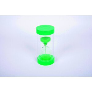TickiT Colour bright sand timers - 1 minute (green)