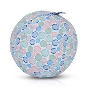 BubaBloon Buba Bloon - míč s barevnými světlými puntíky