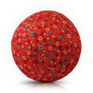 BubaBloon Buba Bloon- červený míč