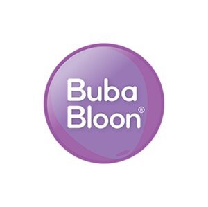 BubaBloon Buba Bloon- fialový míč