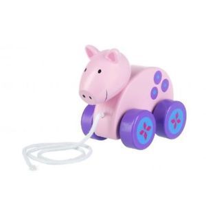 Orange Tree Toys Tahací prasátko / Pig Pull