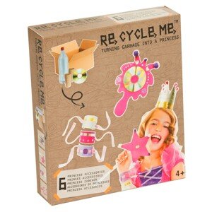 Fun2 Give Re-cycle-me - Make a Princess (Vytvoř si princeznu)
