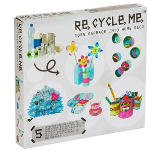 Fun2 Give Re-cycle-me - Home Deco 2  (dekorace)