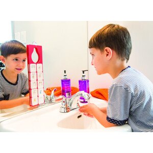 Robo Toys Nauč se mýt ruce (anglicky) / Learning to wash your hands (english)
