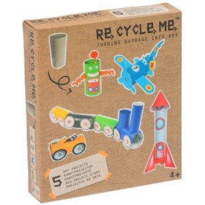 Fun2 Give Re-cycle-me - set pro kluky - Rulička toaletního papíru