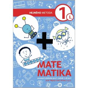 H-Učebnice Matematika 1. ročník - 1. díl ze 3