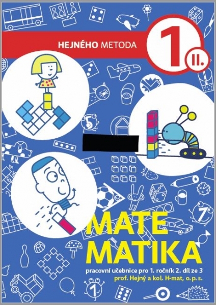 H-Učebnice Matematika 1. ročník - 2. díl ze 3