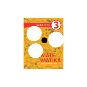 H-Učebnice Matematika 3. ročník - příručka pro učitele