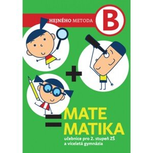 H-Učebnice Matematika B