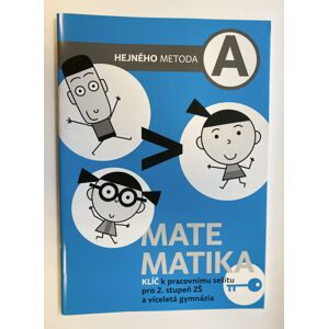H-Učebnice Matematika A - klíč k pracovnímu sešitu