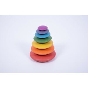 TickiT Duhové butony / Rainbow Buttons