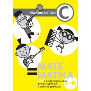 H-Učebnice Matematika C - klíč k pracovnímu sešitu