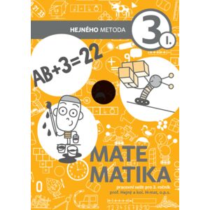 H-Učebnice Matematika 3. ročník - Pracovní sešit I.