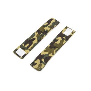 TTS Weighted Wristbands Camouflage