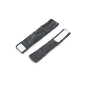 TTS Weighted Wristbands Grey