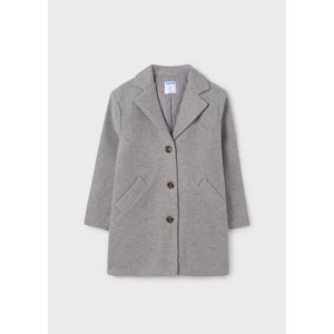 Kabát s klopami šedý JUNIOR Mayoral velikost: 167 (18 let)