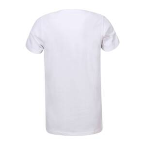 Chlapecké triko - Glo-Story BPO-8284, vel.110-160 Barva: Bílá, Velikost: 130