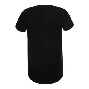 Chlapecké triko - Glo-Story BPO-8284, vel.110-160 Barva: Černá, Velikost: 120