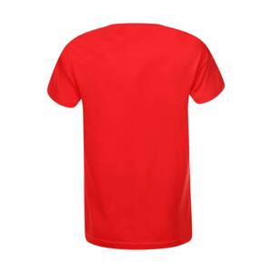 Chlapecké triko - Glo-Story BPO-7301, vel.98-128 Barva: Červená, Velikost: 104