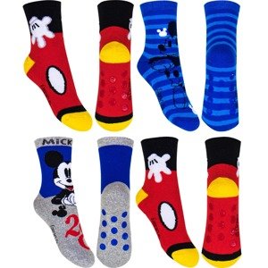 Chlapecké ponožky - Mickey Mouse HS 0738, vel. 23-34 Barva: Vzor 2, Velikost: 23-26