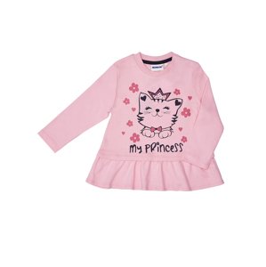 Dívčí triko - Winkiki WNG 92542, růžová Barva: Růžová, Velikost: 92