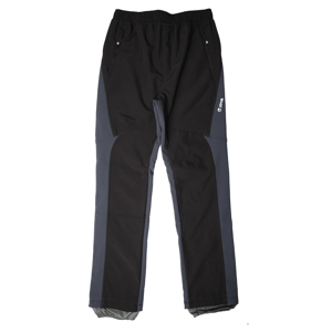 Chlapecké softshellové kalhoty, zateplené - Wolf B2298, černá Barva: Černá, Velikost: 158
